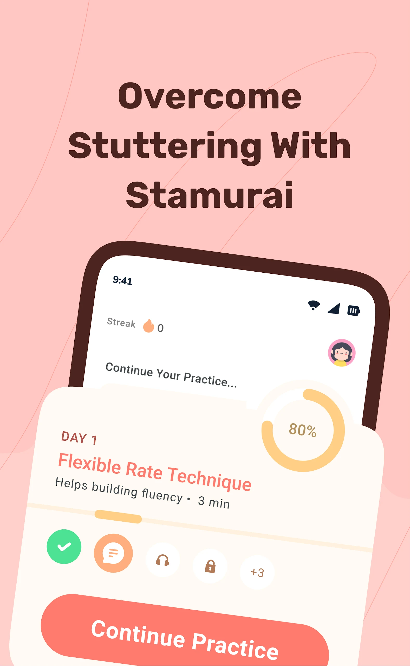 Stamurai Screenshot1