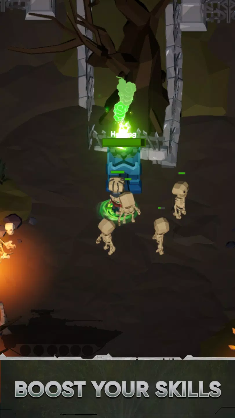 Necro Battle Screenshot3