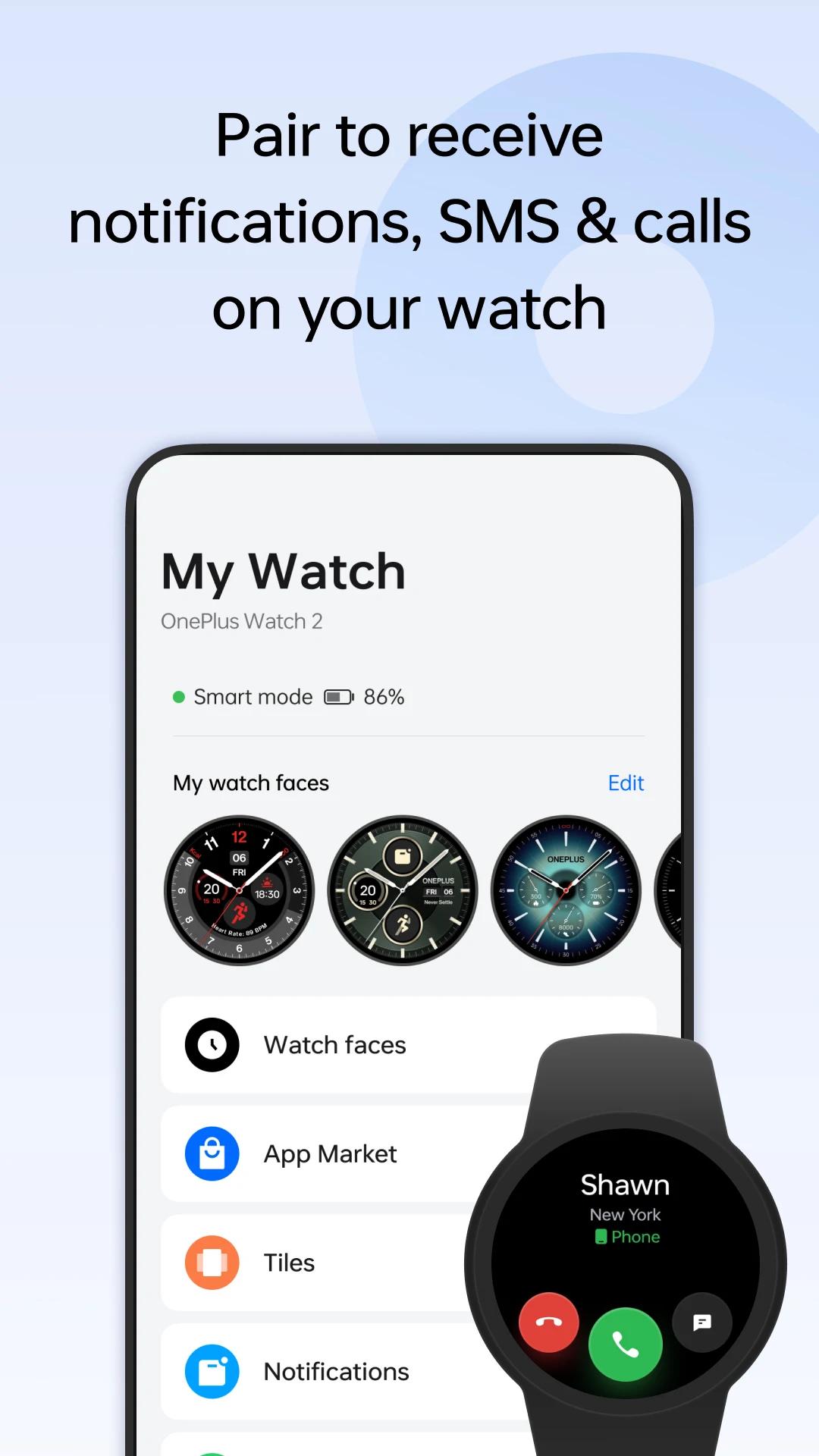 OHealth Screenshot1