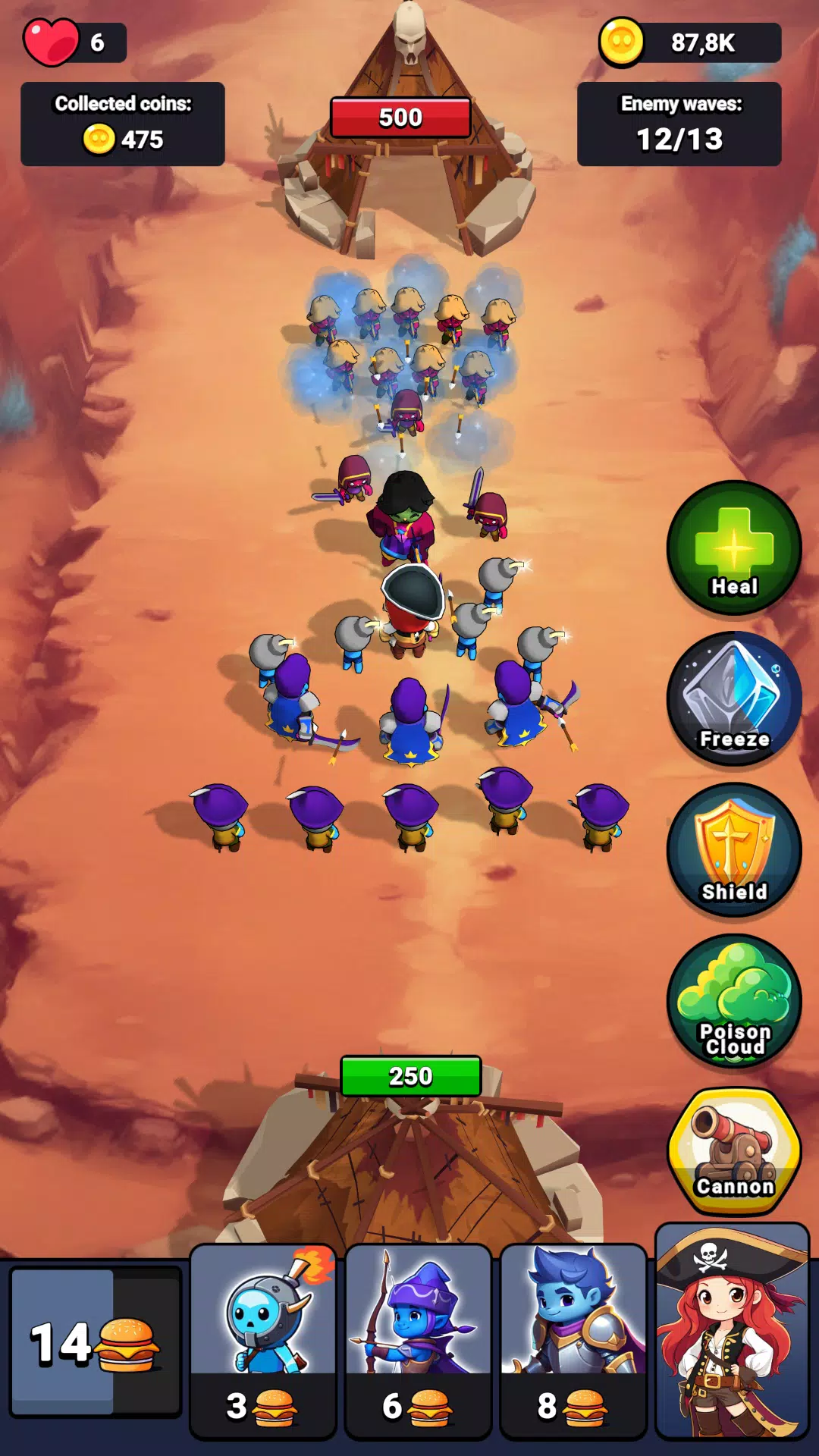 Age of Heroes Screenshot6