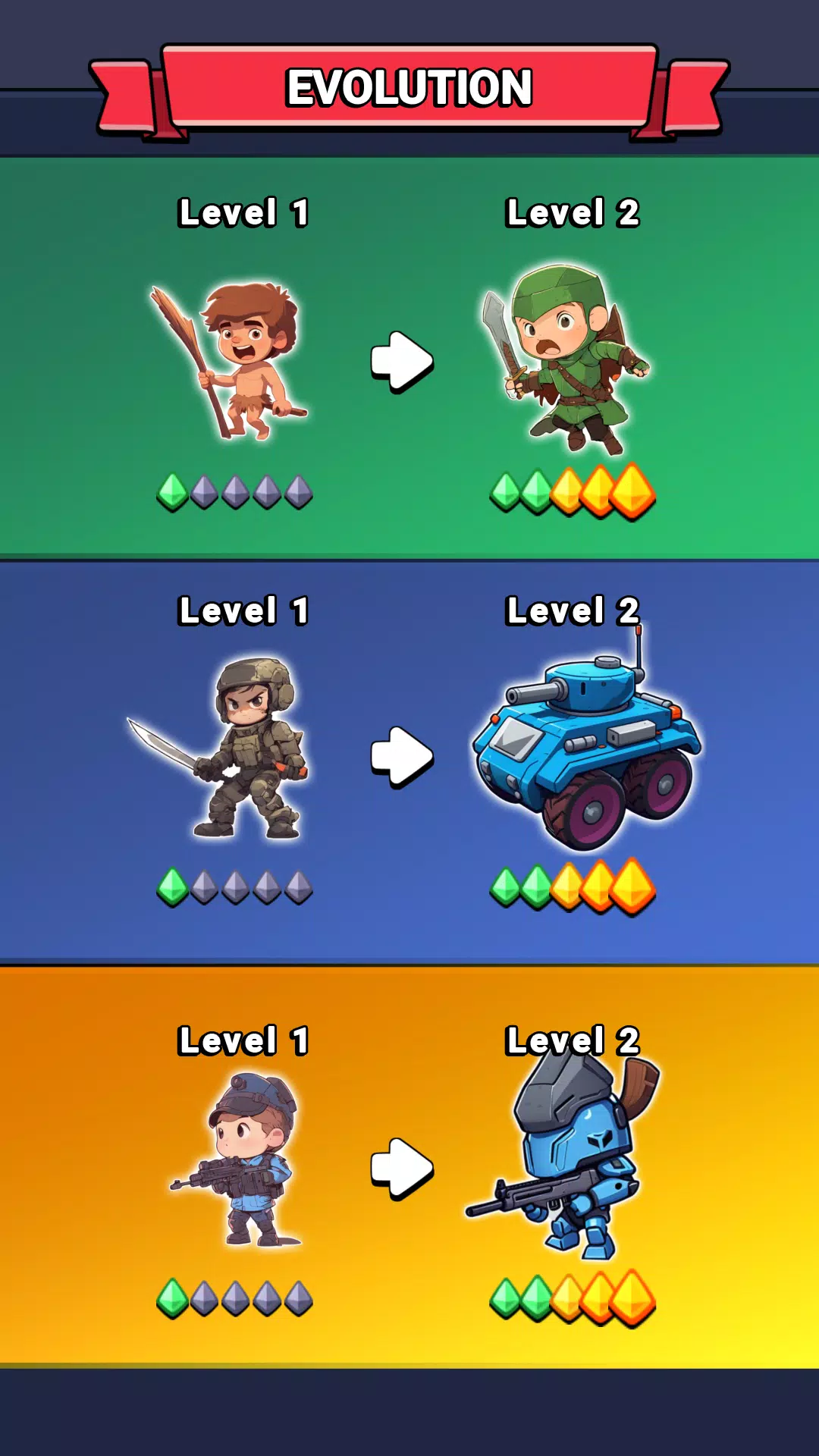 Age of Heroes Screenshot3
