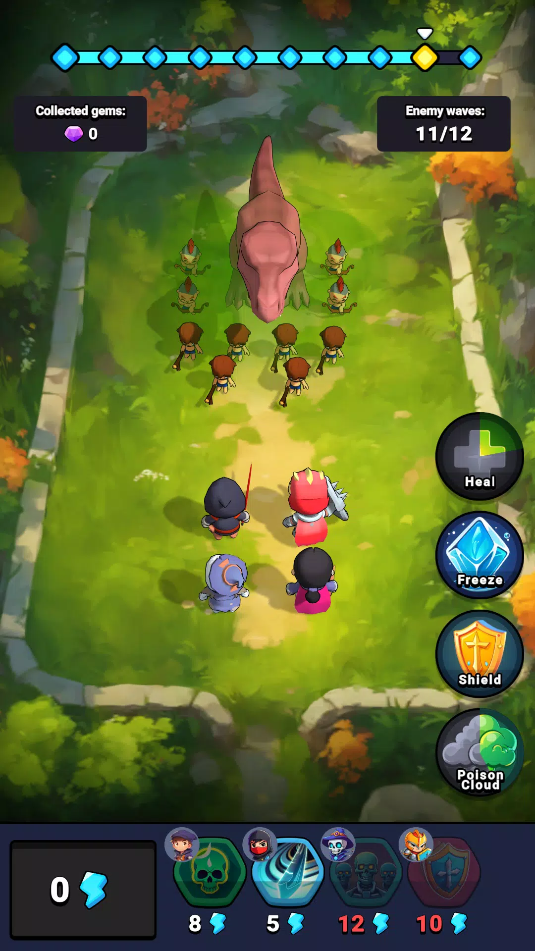 Age of Heroes Screenshot5