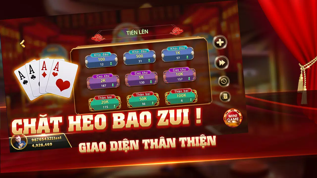 Tài Xỉu Xóc Đĩa Tiền Mặt Screenshot1