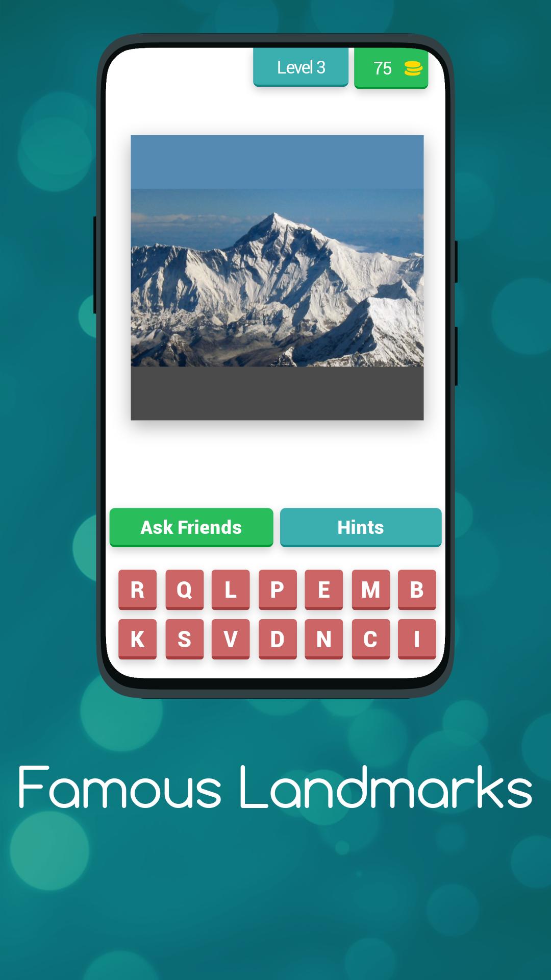 Famous Landmarks Screenshot5