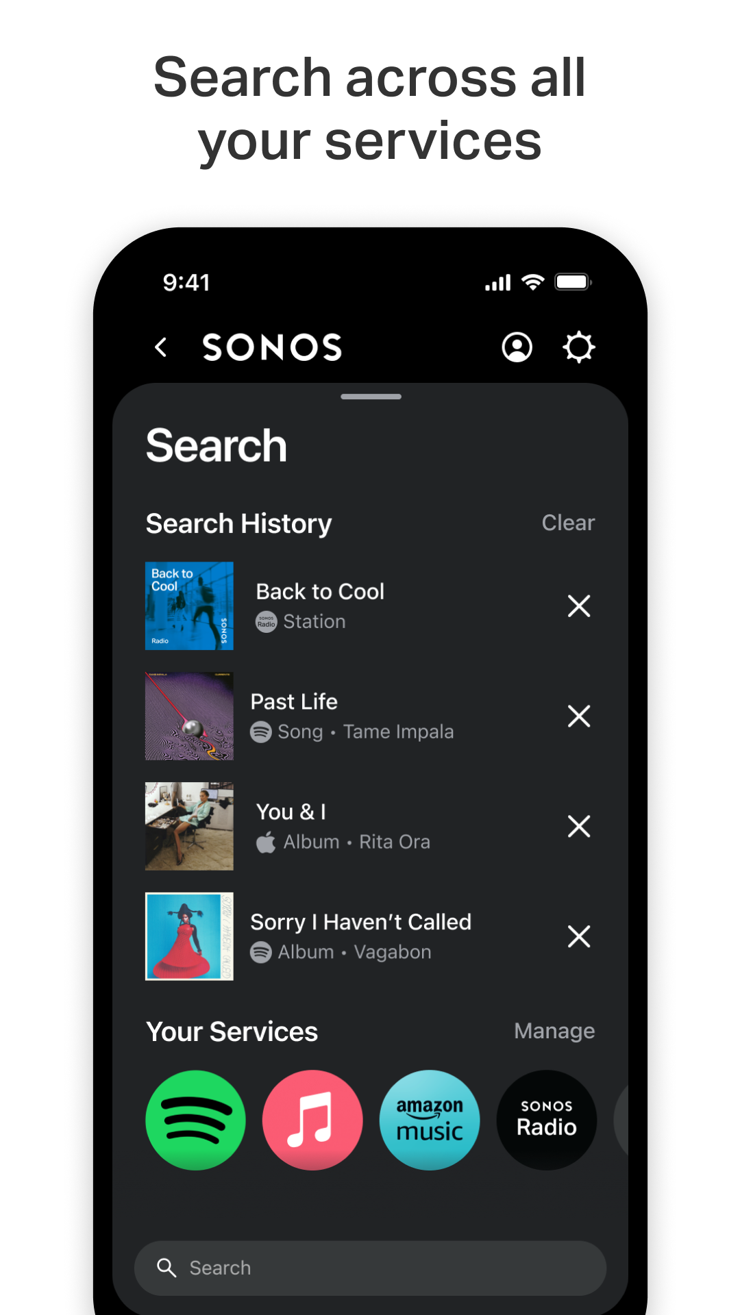 Sonos Screenshot5