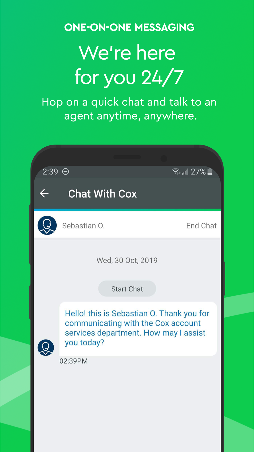 Cox Screenshot5