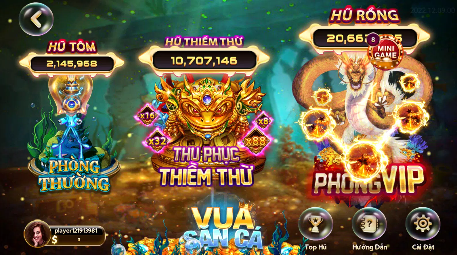 Tài Xỉu Xóc Đĩa Tiền Mặt Screenshot7