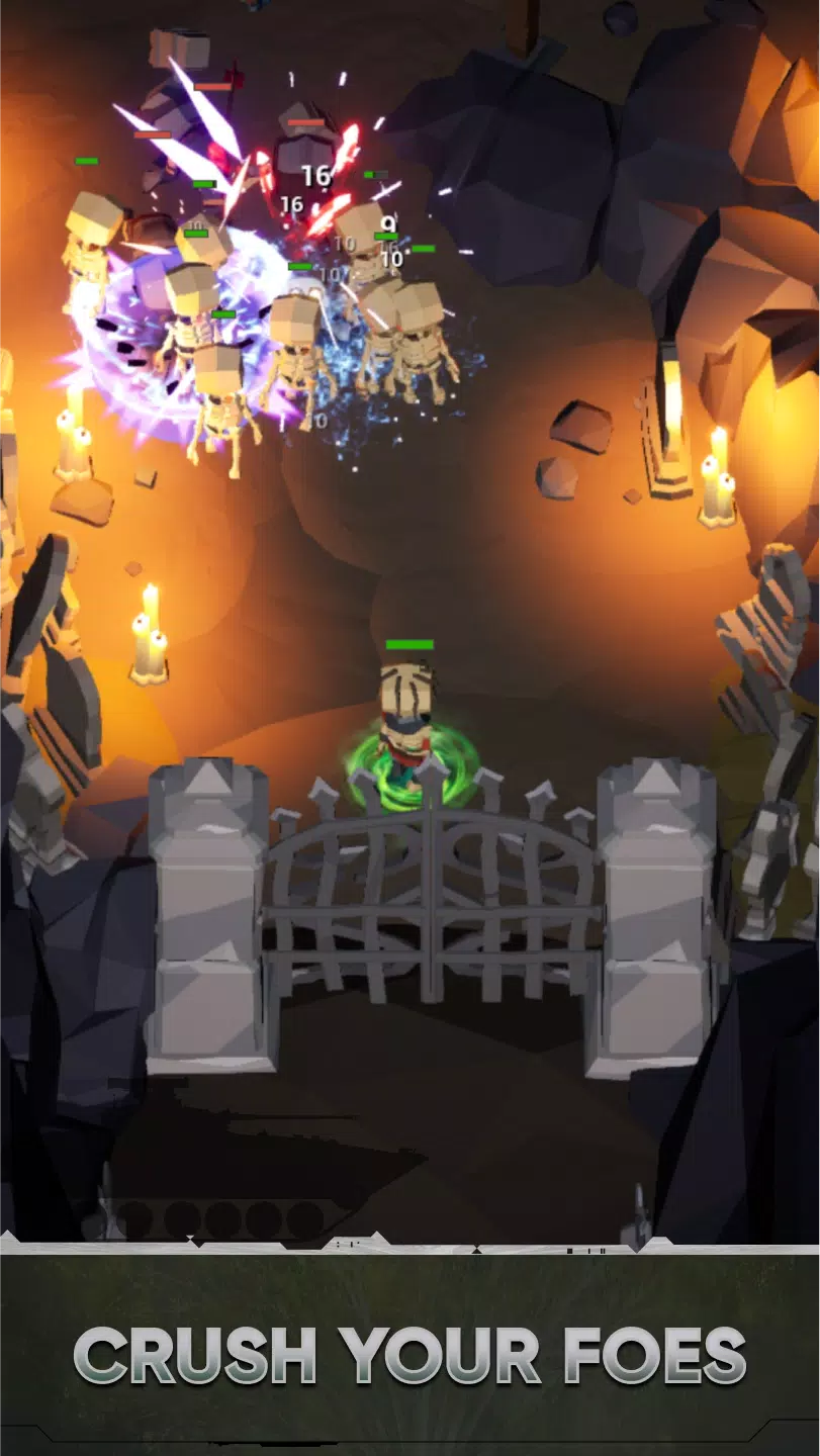 Necro Battle Screenshot6