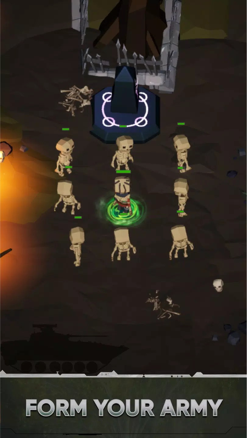 Necro Battle Screenshot2