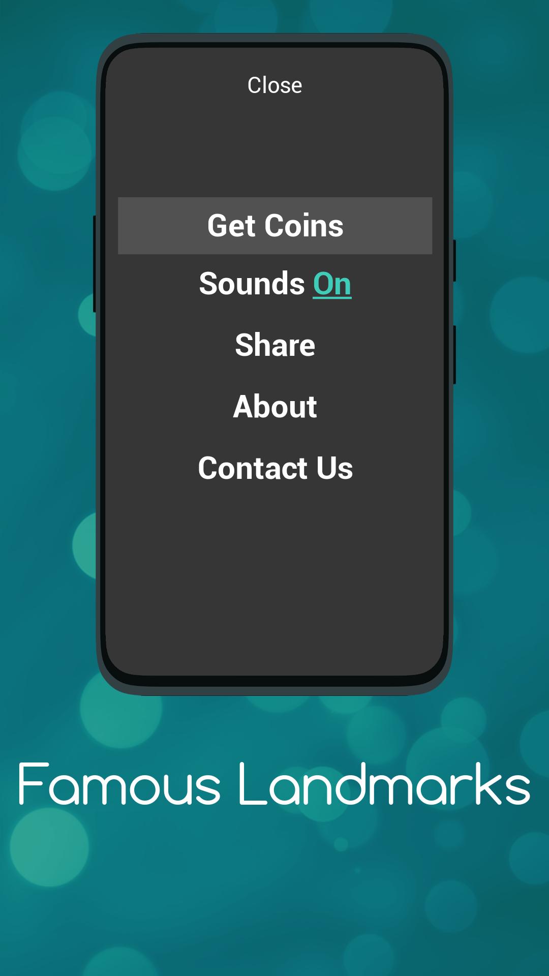 Famous Landmarks Screenshot6