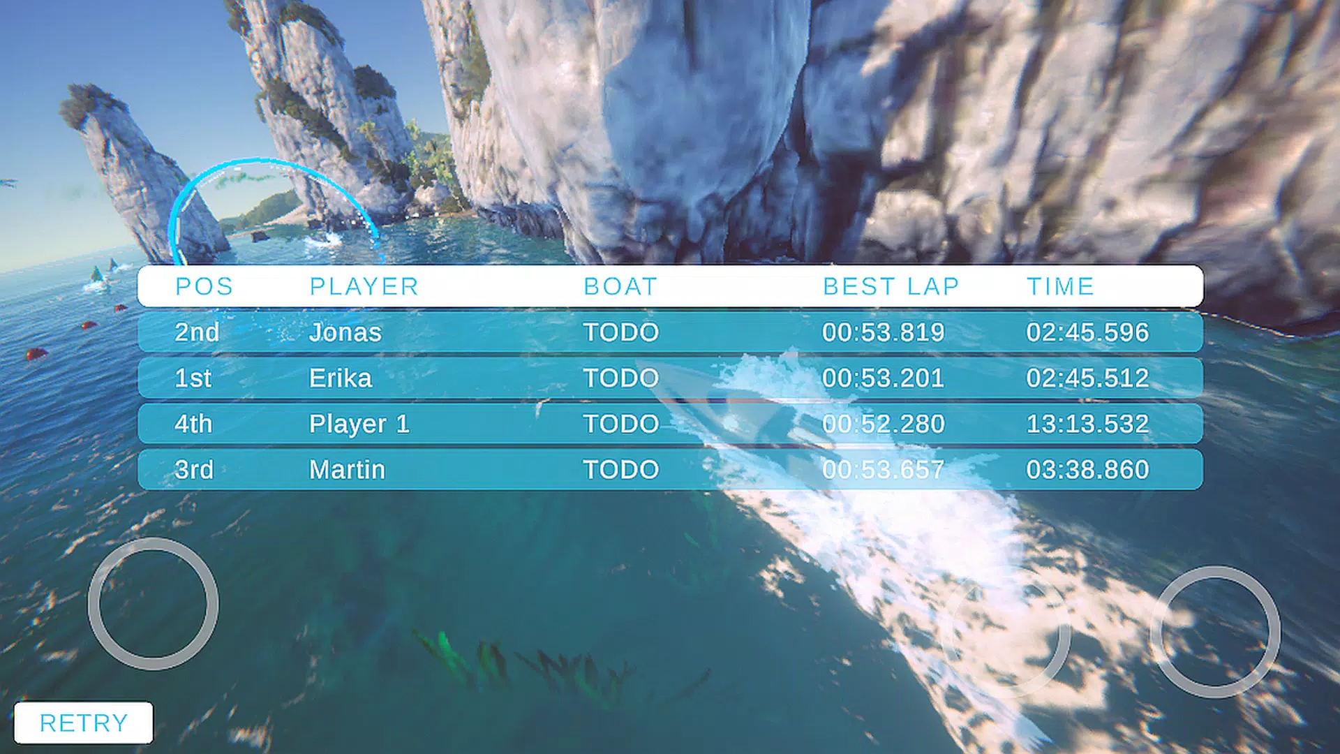 Boat Attack Screenshot5
