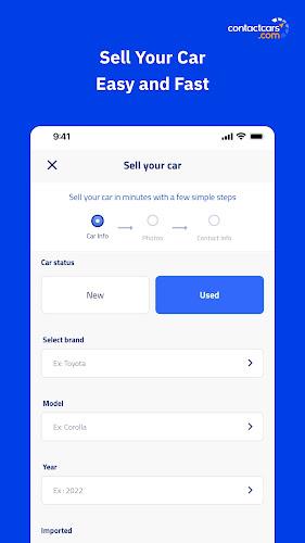 Contactcars Screenshot12