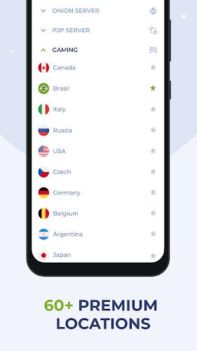 Free VPN Proxy by Planet VPN Screenshot2
