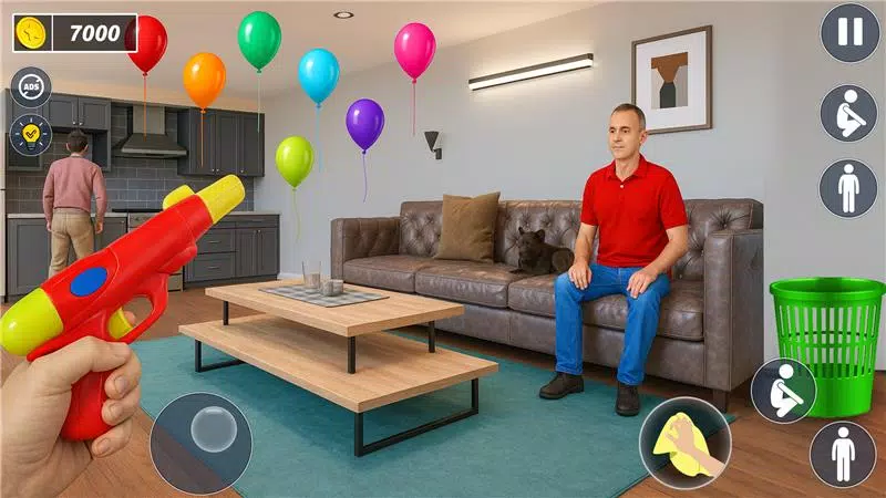 Schoolboy Escape Parents House Screenshot5