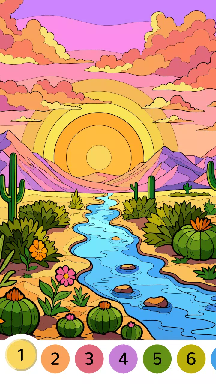 Flowerscapes Screenshot3