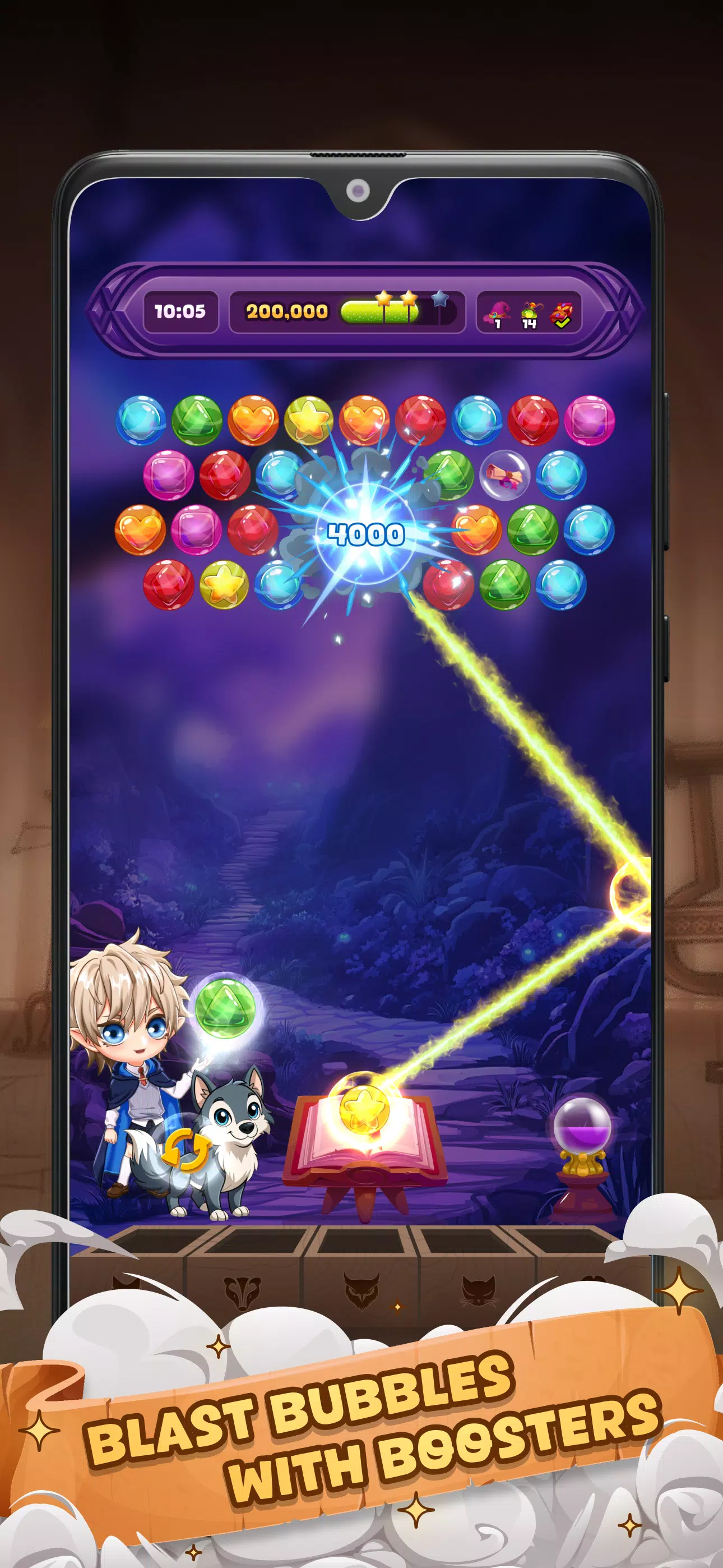 Wizard Shooter Screenshot6