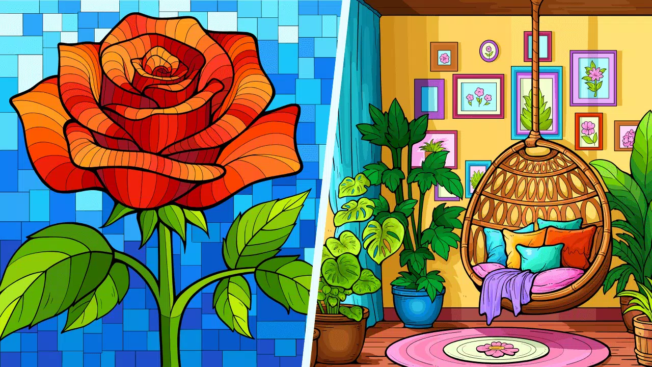 Flowerscapes Screenshot1