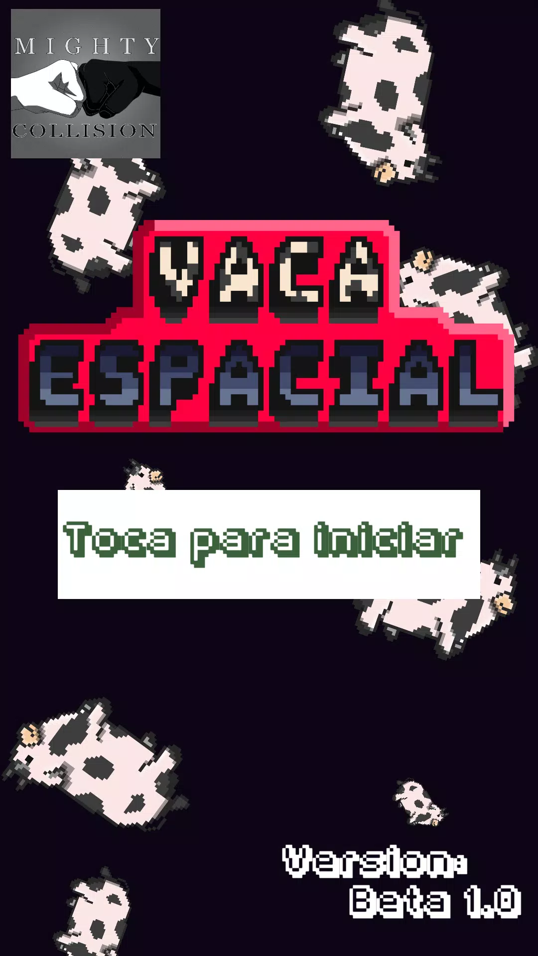 Vaca Espacial Screenshot1