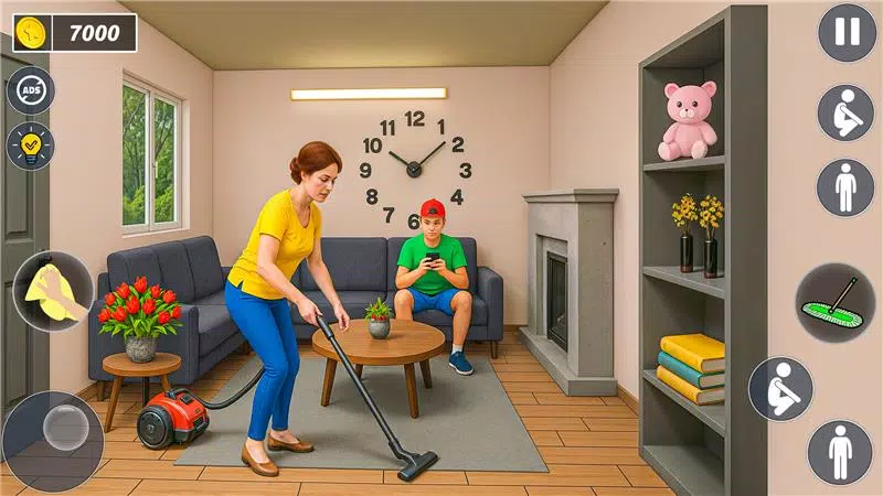 Schoolboy Escape Parents House Screenshot8