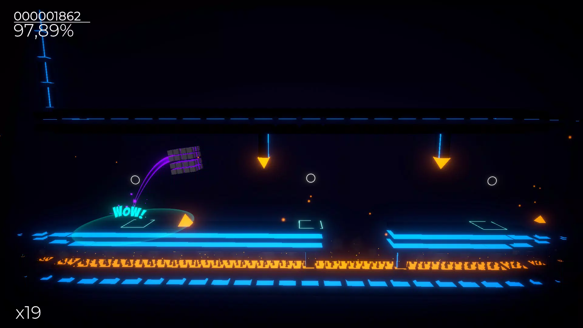 Geometry Jump Reimagined Screenshot5