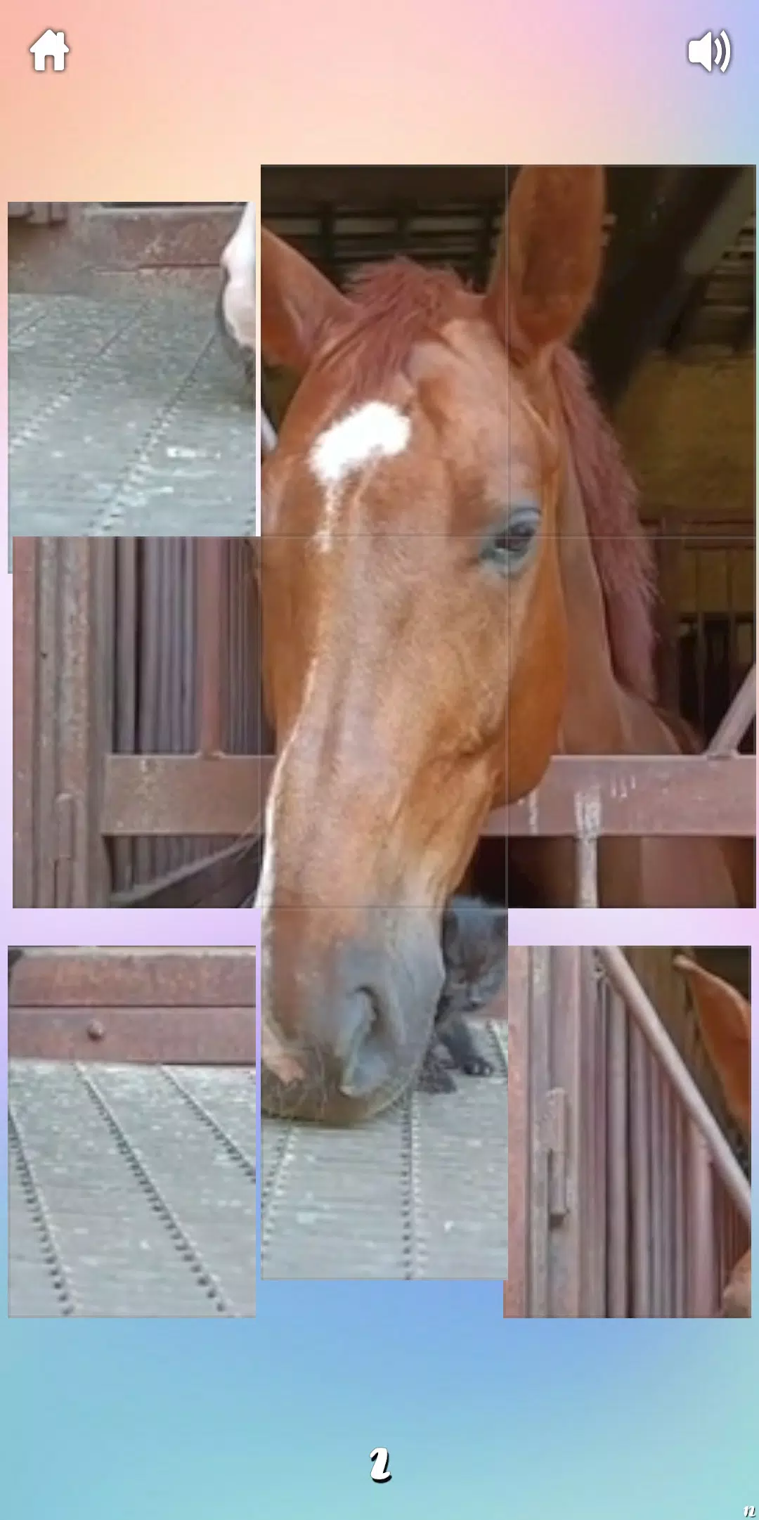 Video jigsaw puzzle Screenshot2
