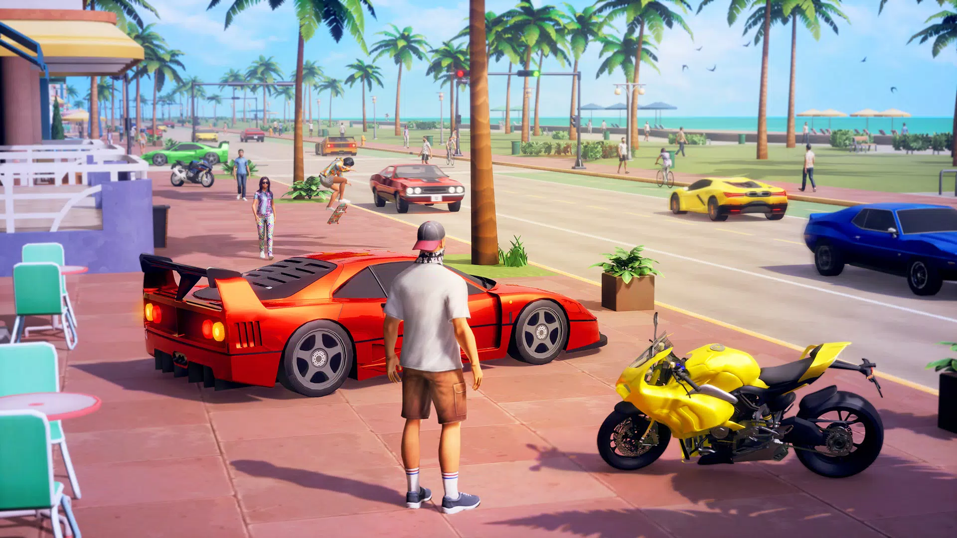 Gangs Fighter Screenshot3