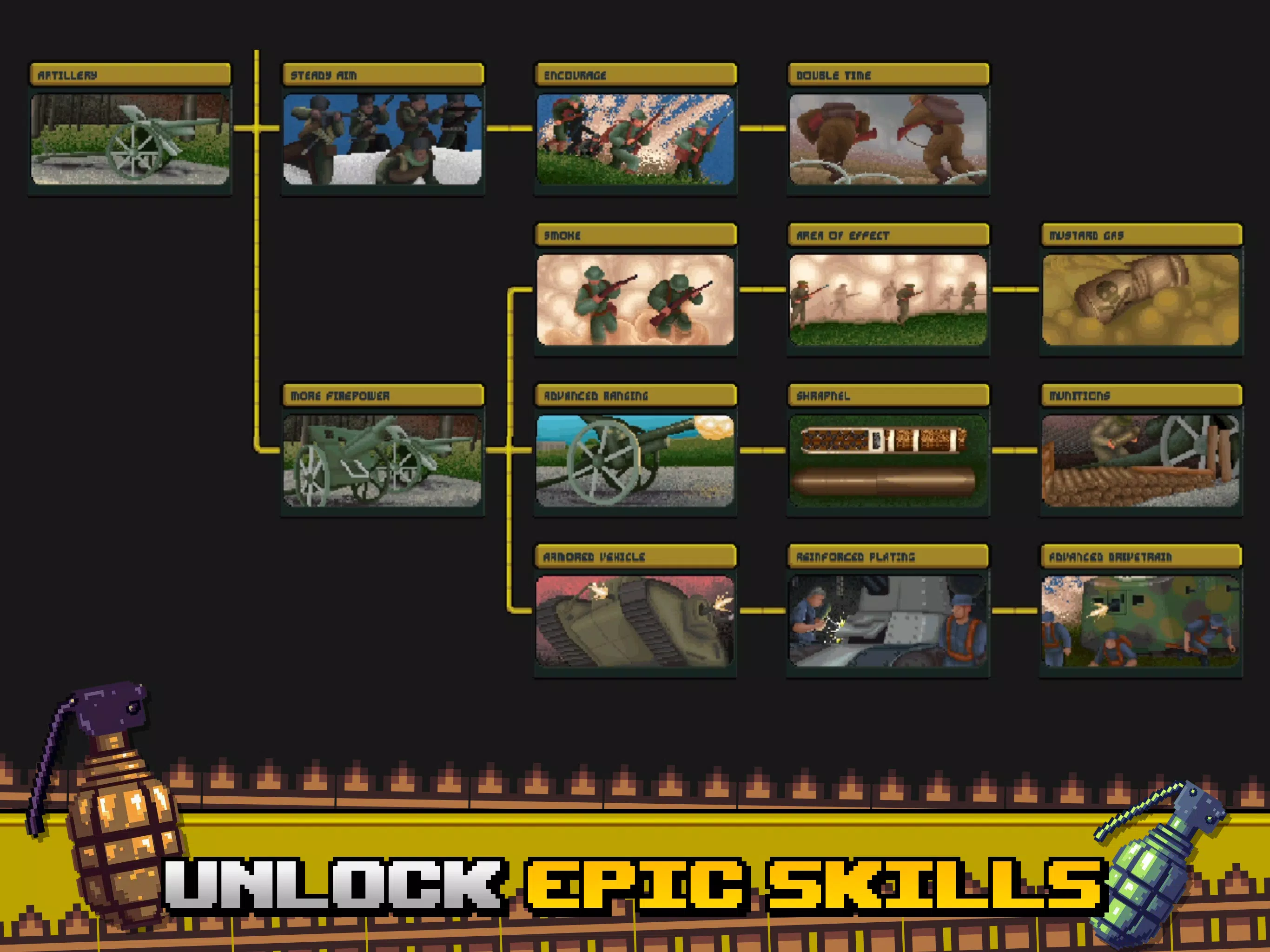 To The Trenches Screenshot8