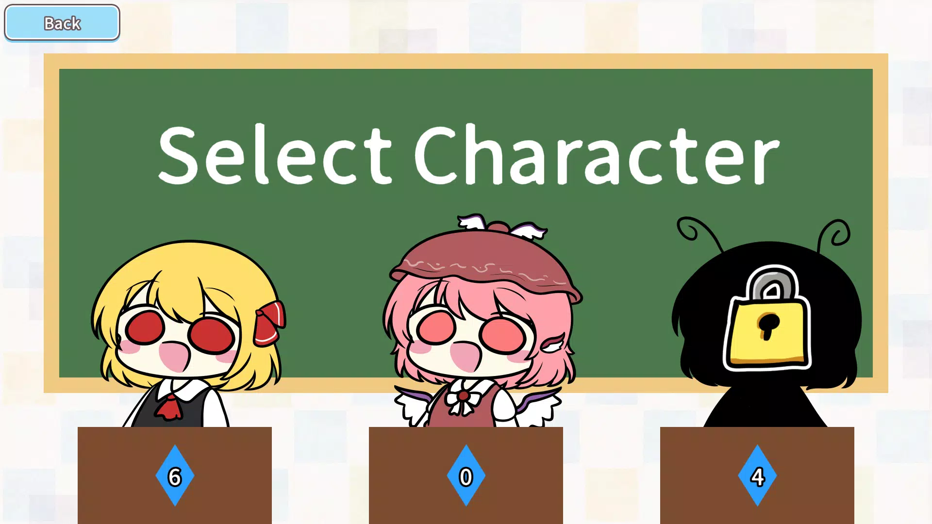 Cirno's Card Class Screenshot2