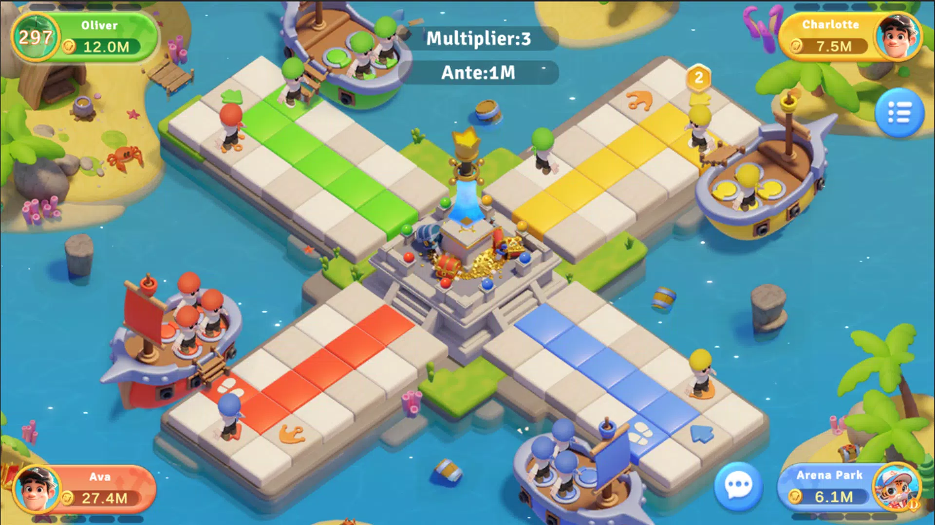 Arena Park Screenshot7