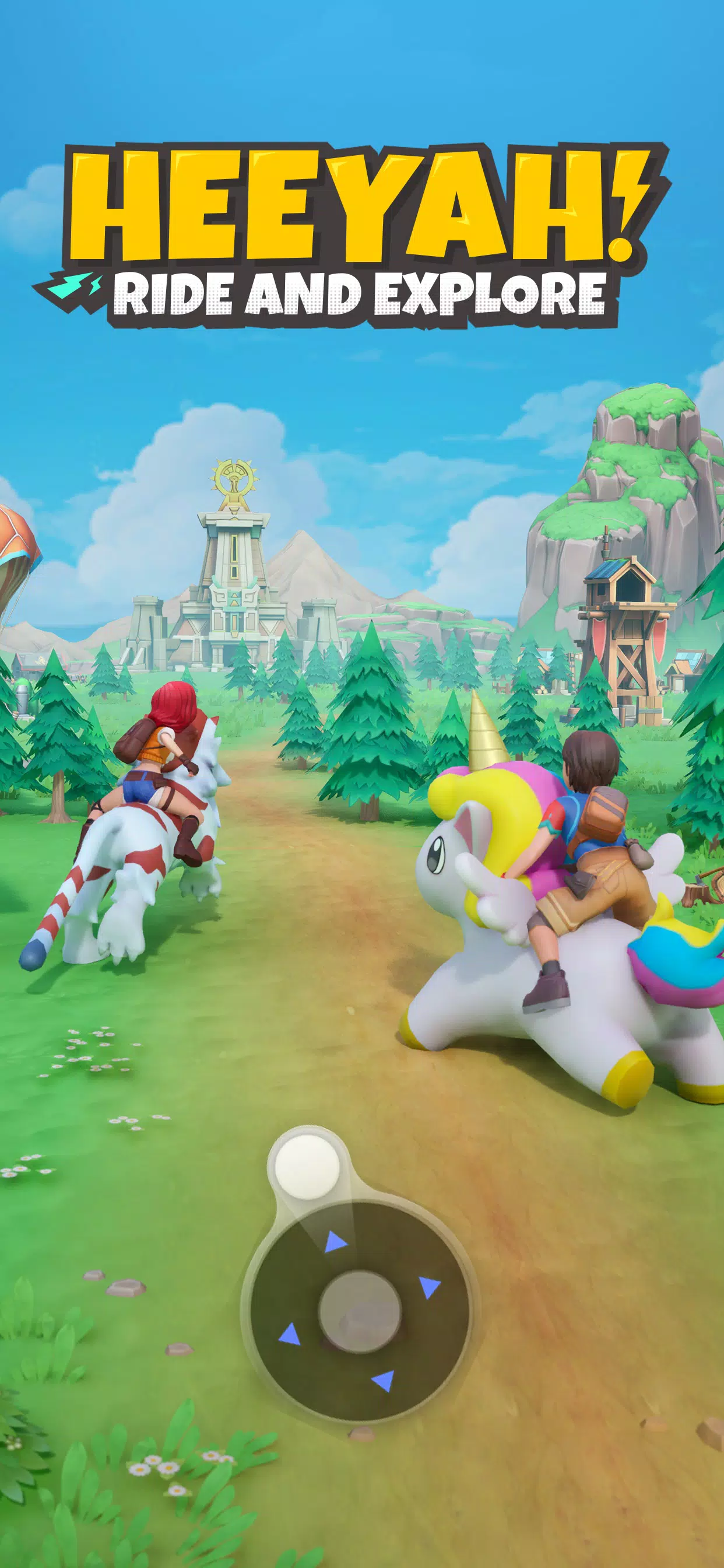 Palmon: Survival Screenshot8