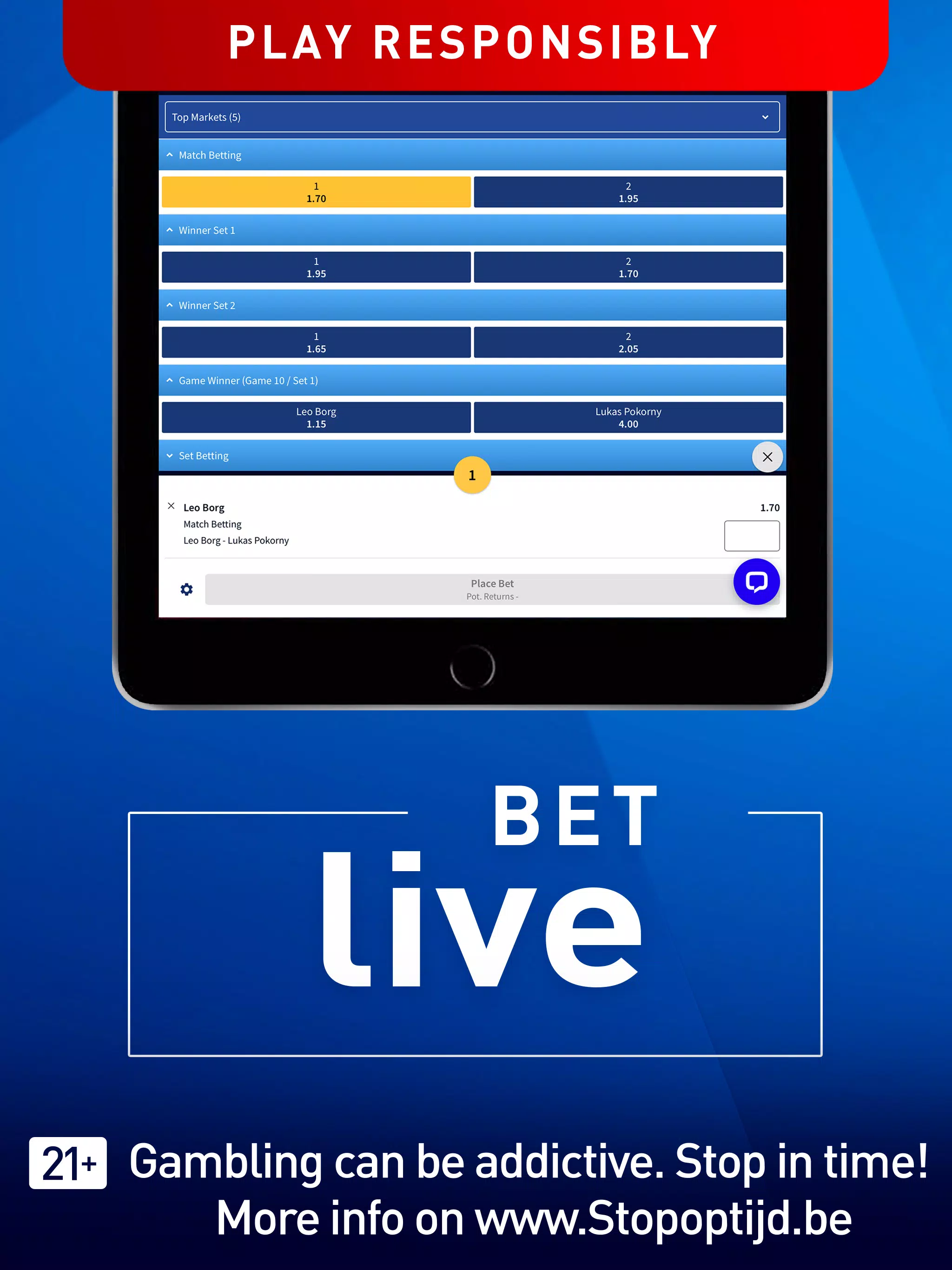 Magic Betting Screenshot7