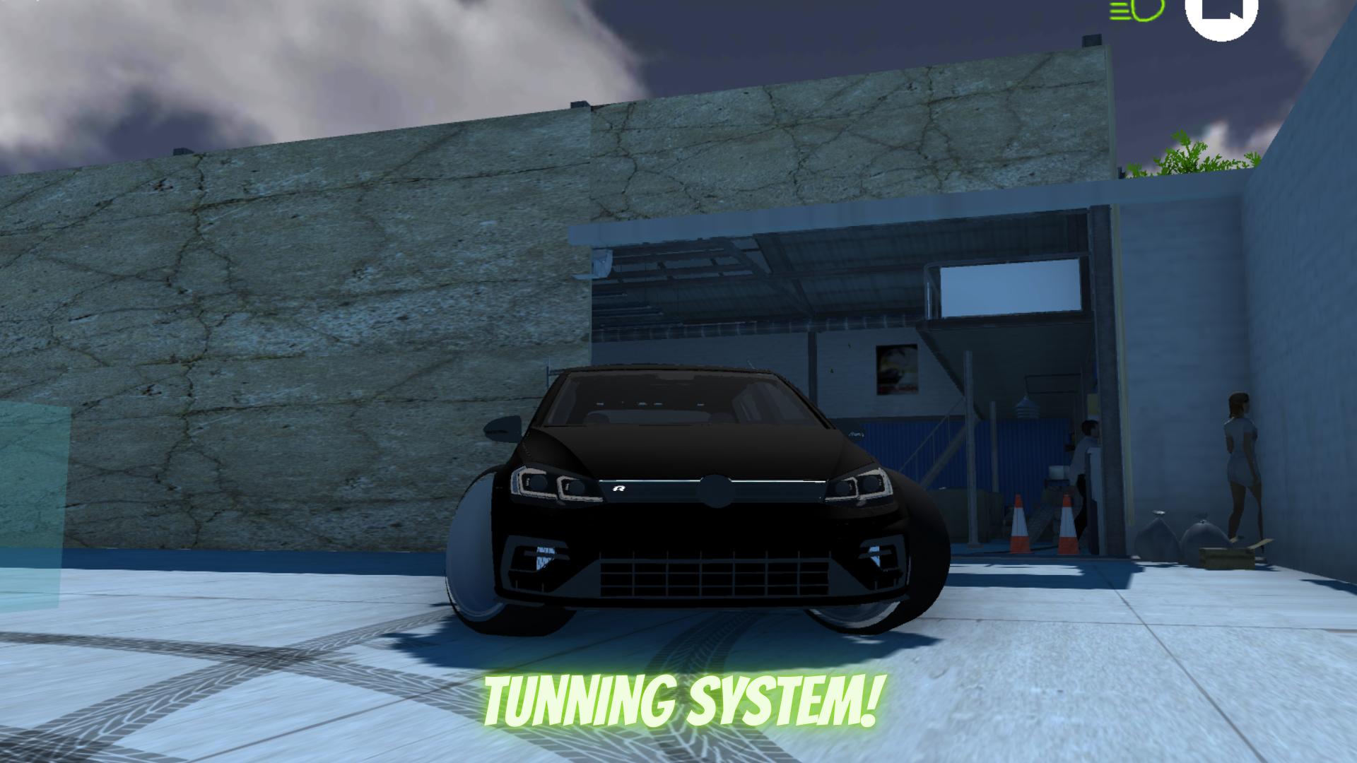 Volkswagen Driving Simulator Screenshot7