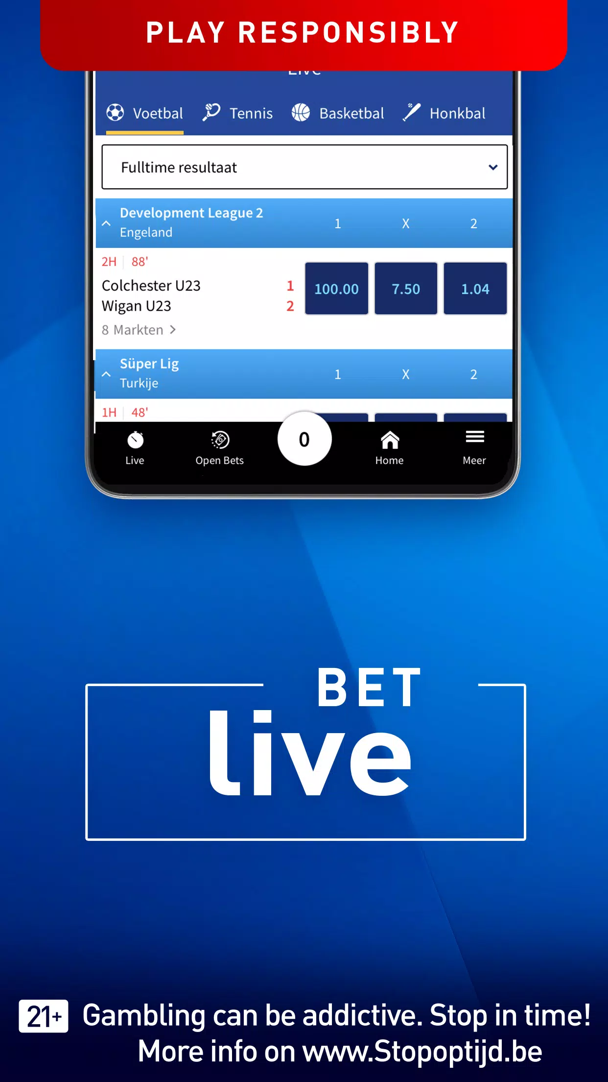 Magic Betting Screenshot2