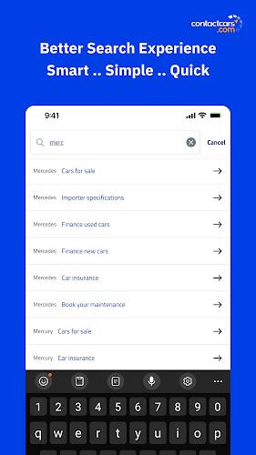Contactcars Screenshot11