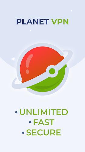 Free VPN Proxy by Planet VPN Screenshot5