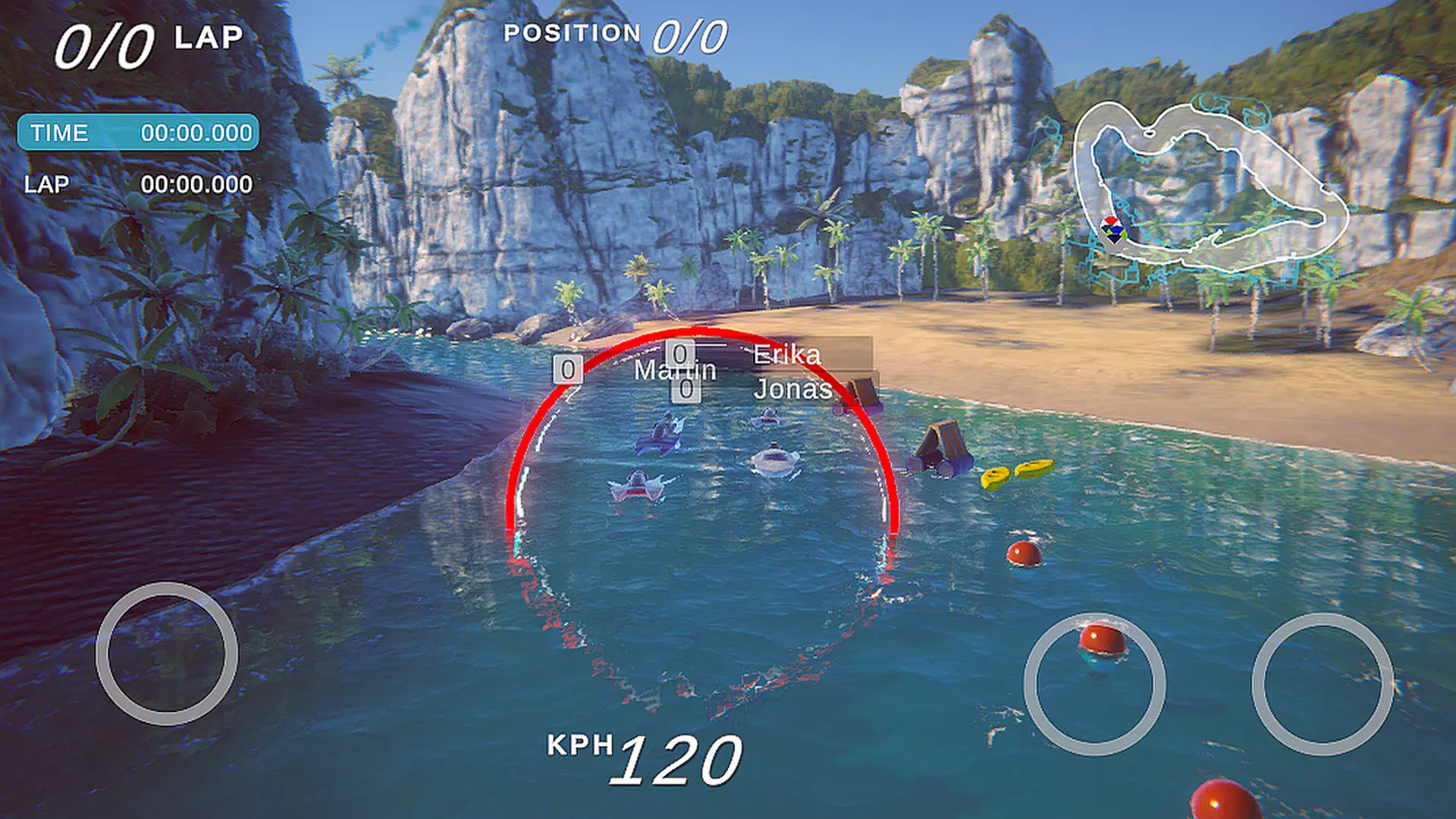 Boat Attack Screenshot4