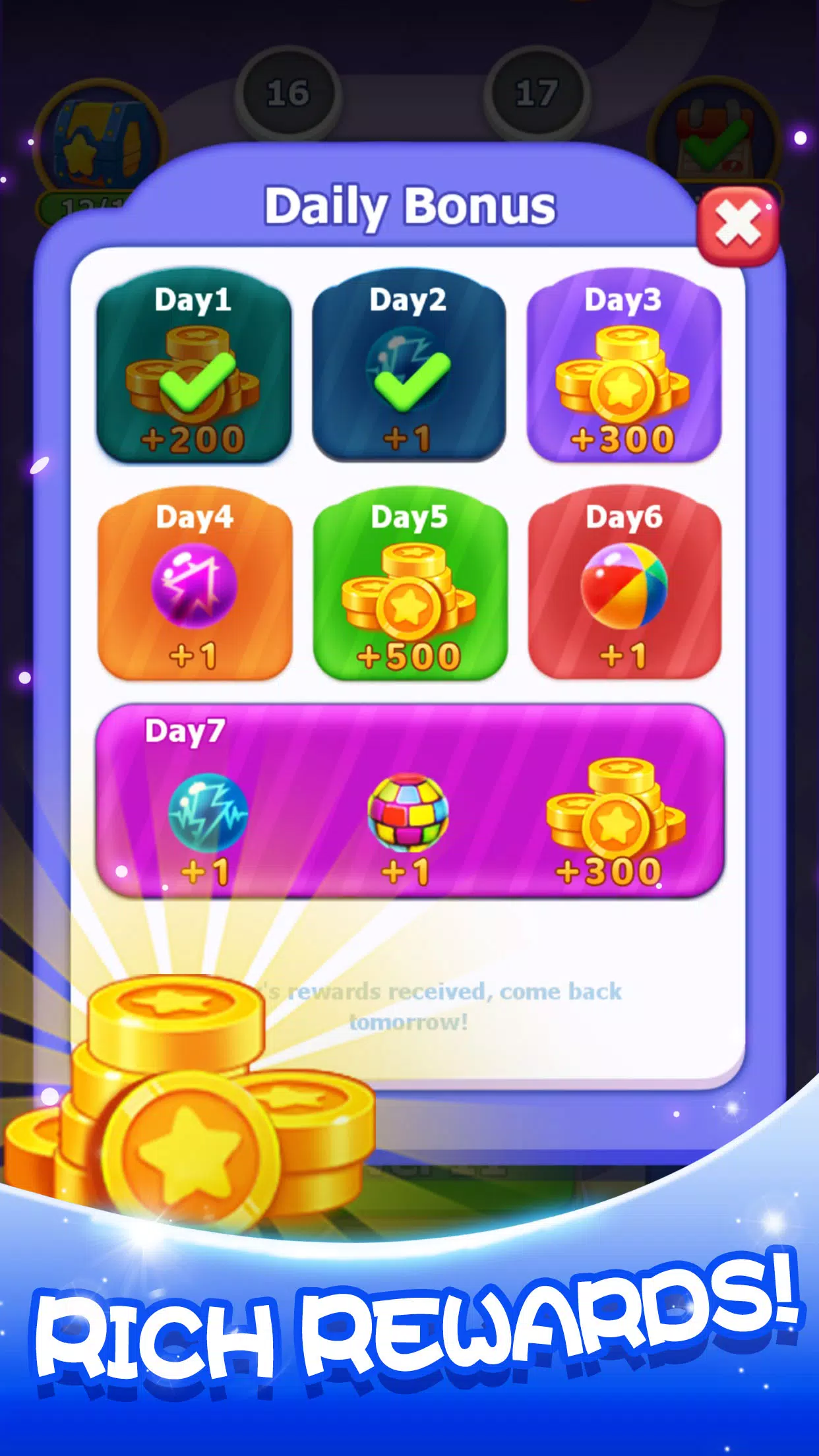 Crazy Bubble: Shoot and Pop! Screenshot5