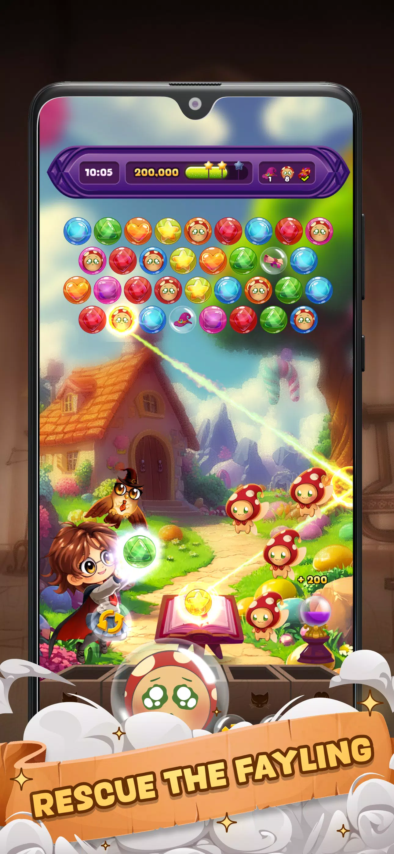 Wizard Shooter Screenshot5