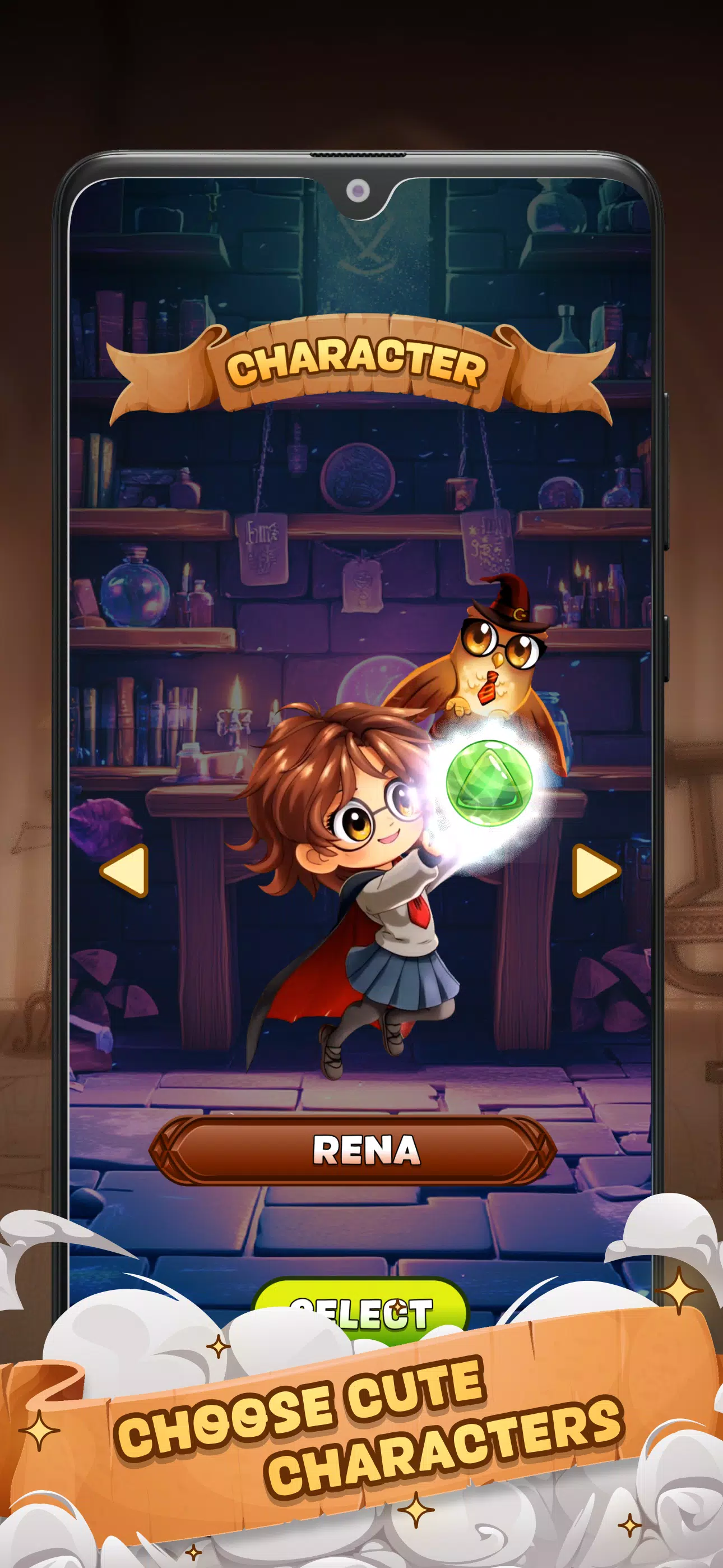 Wizard Shooter Screenshot3