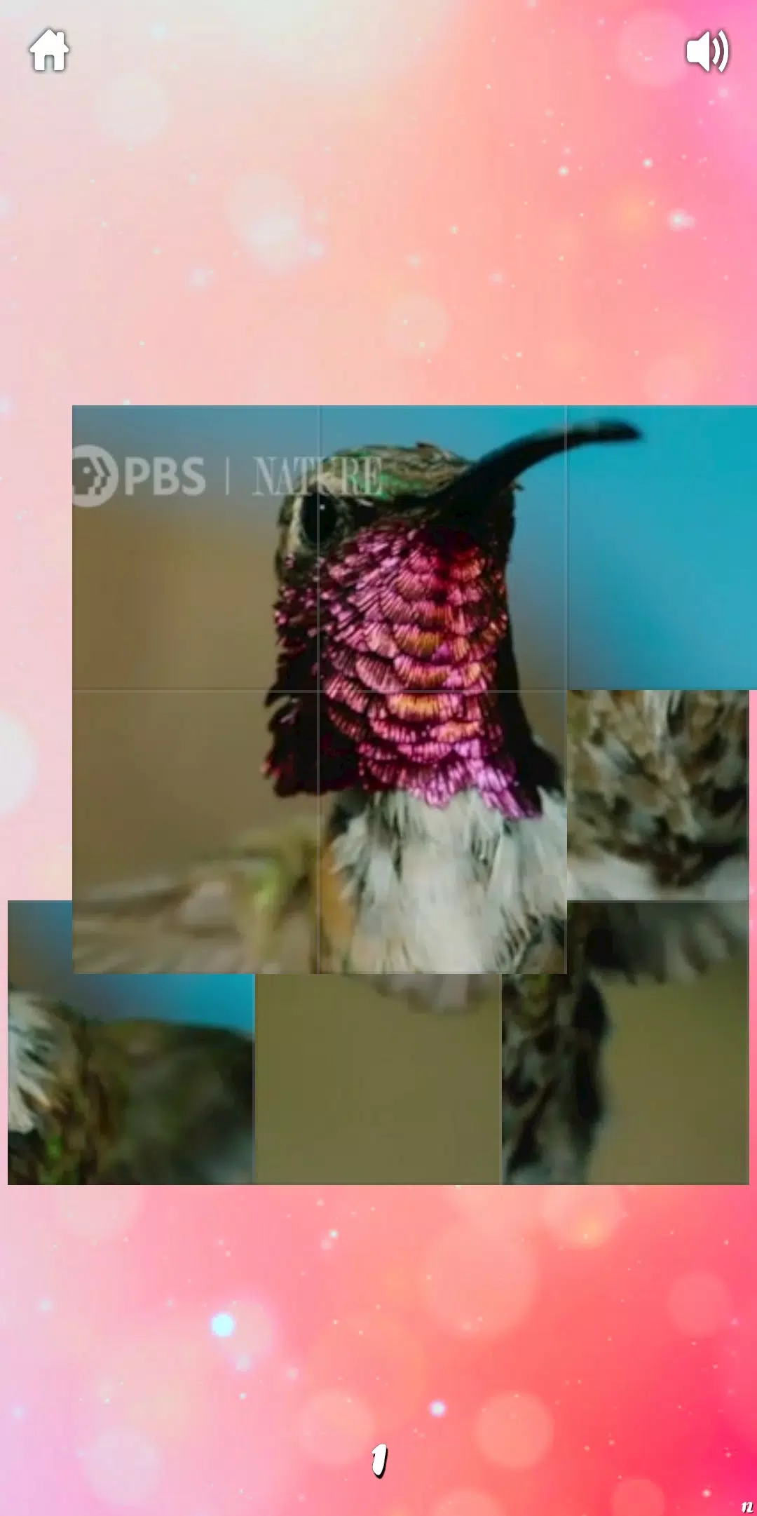 Video jigsaw puzzle Screenshot3