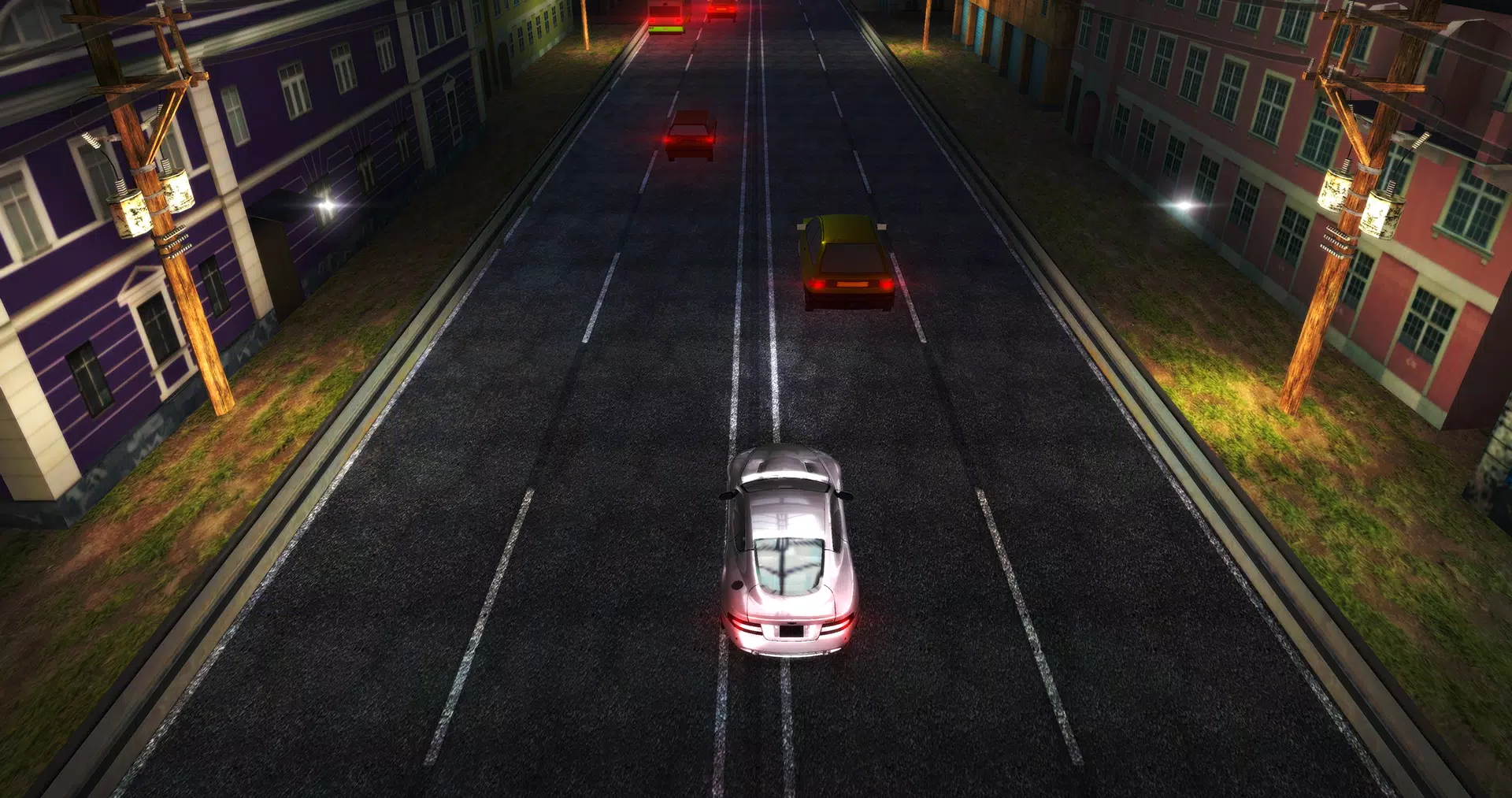 Car Traffic Racer Screenshot5