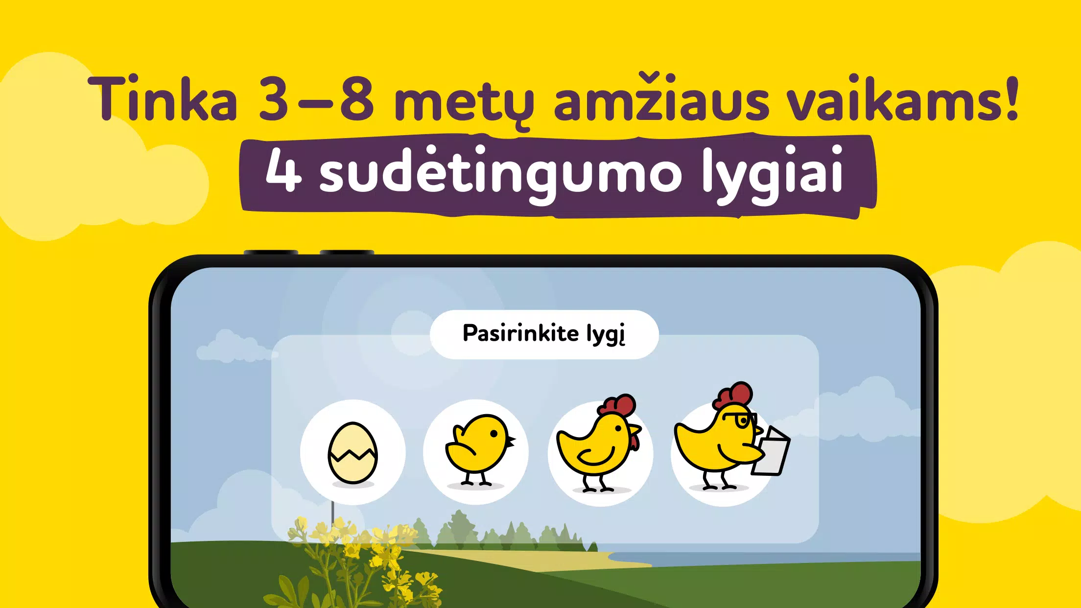 Edukaciniai žaidimai ALPA Screenshot2