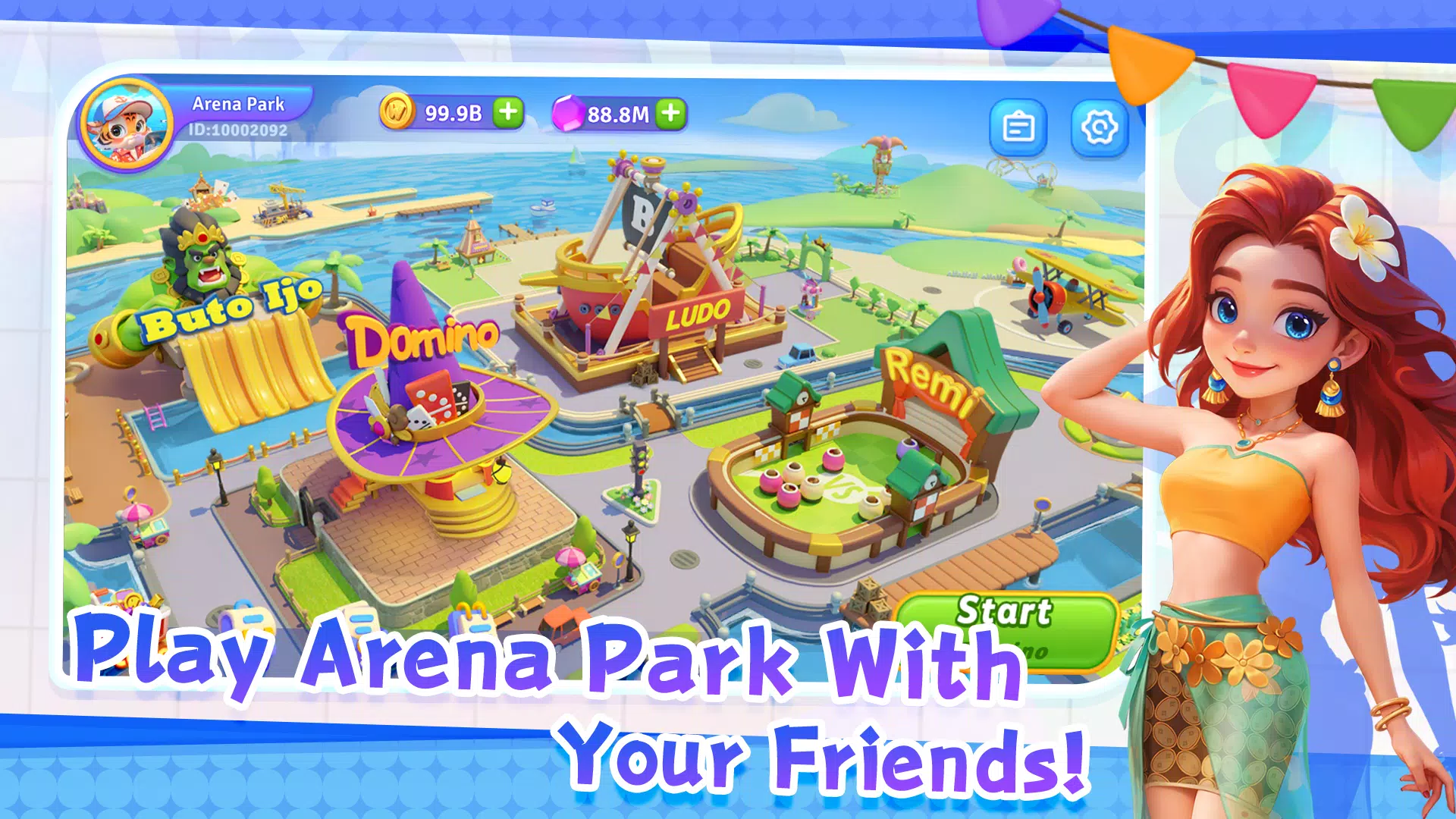 Arena Park Screenshot8