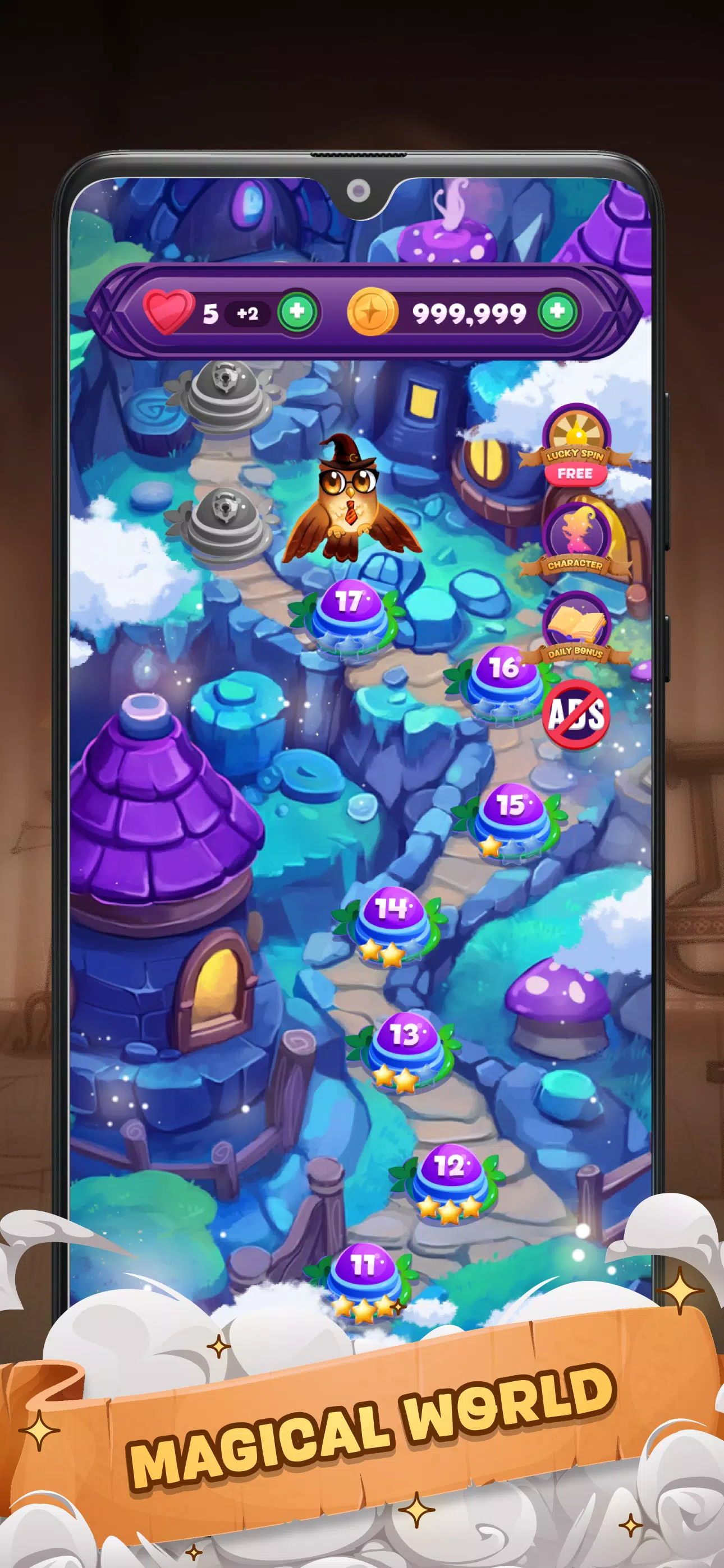 Wizard Shooter Screenshot4