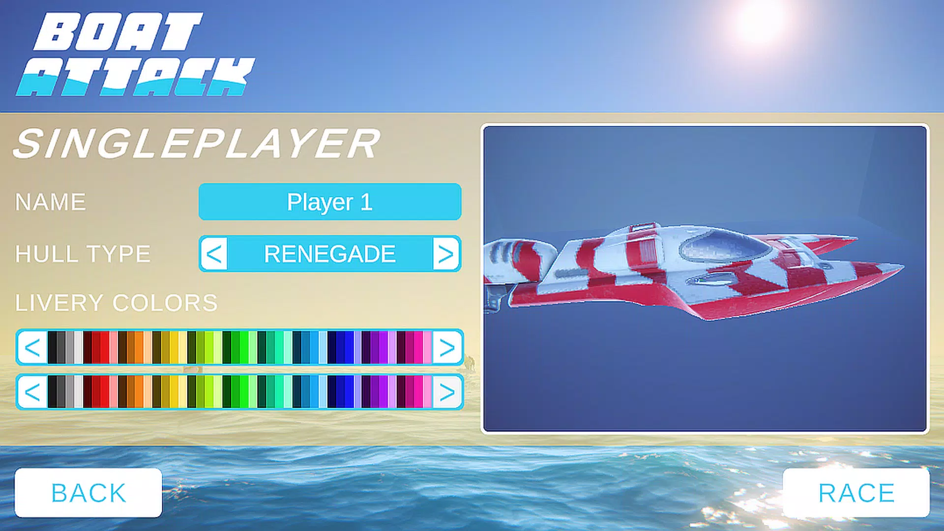 Boat Attack Screenshot7