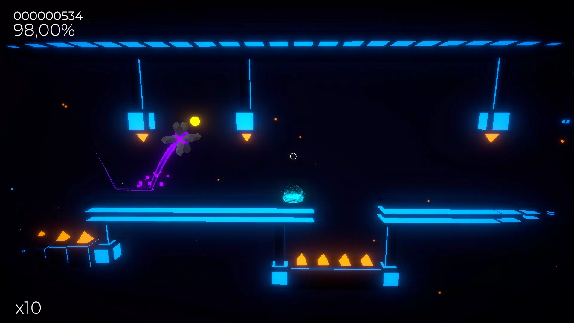 Geometry Jump Reimagined Screenshot3