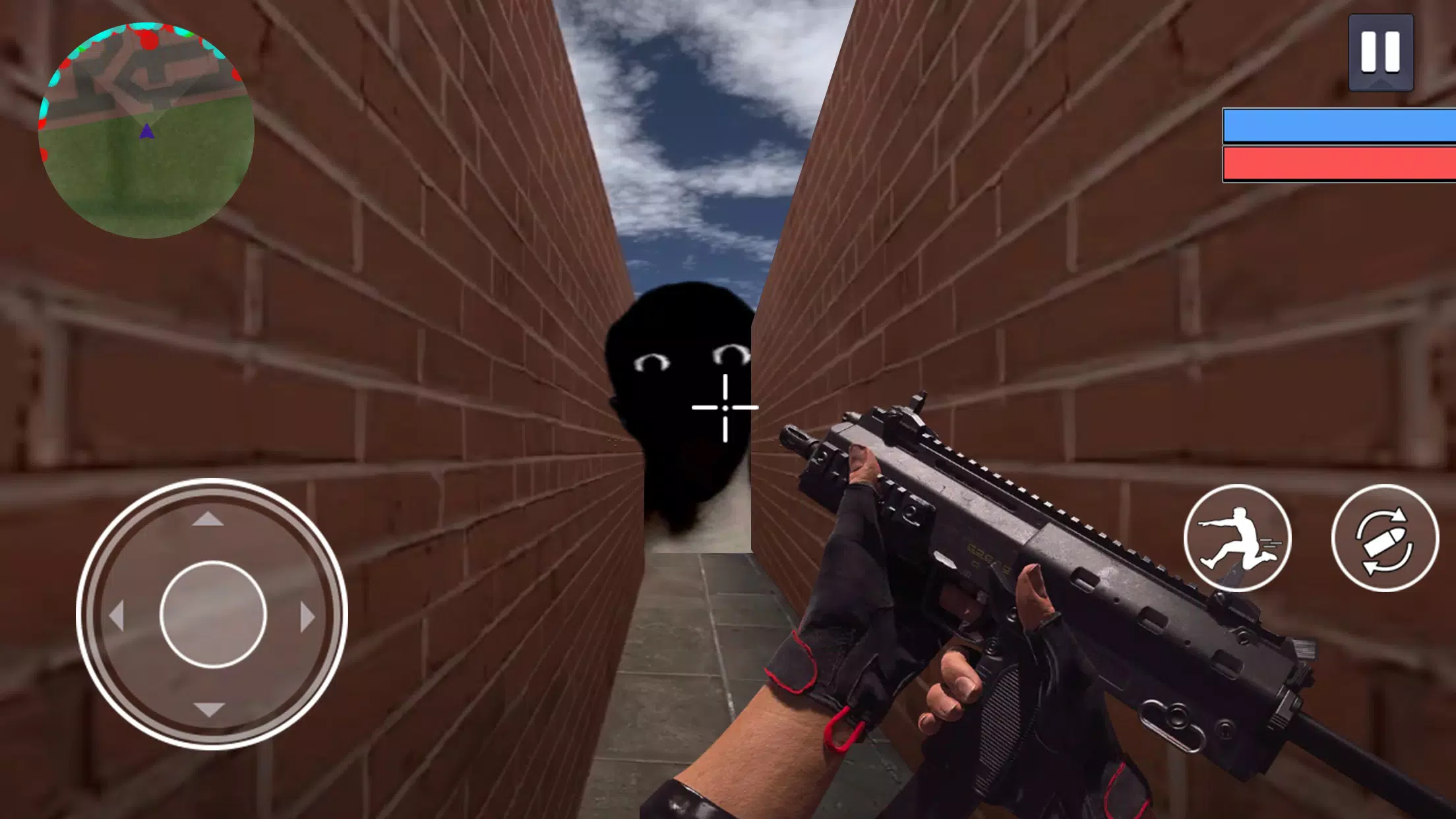 Survival in Maze: Shooter Screenshot8