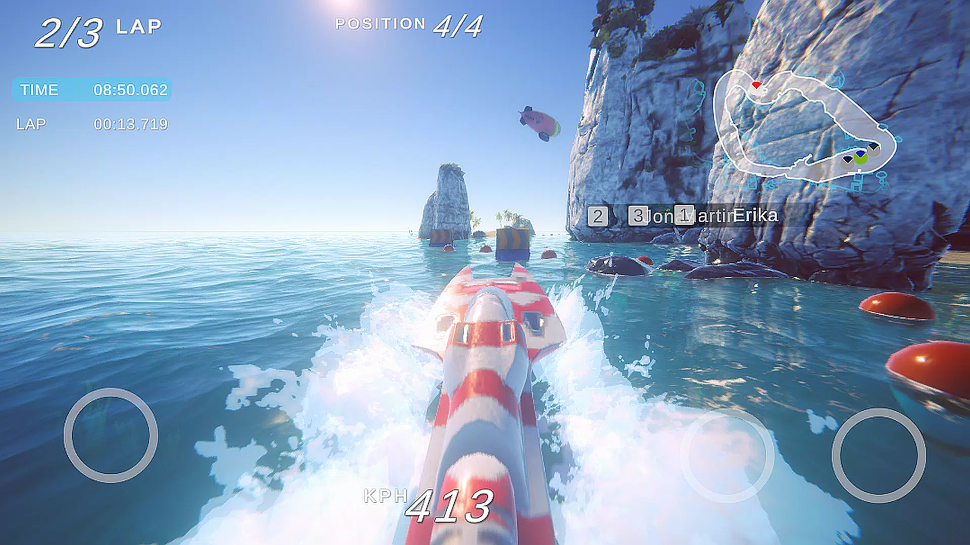 Boat Attack Screenshot1