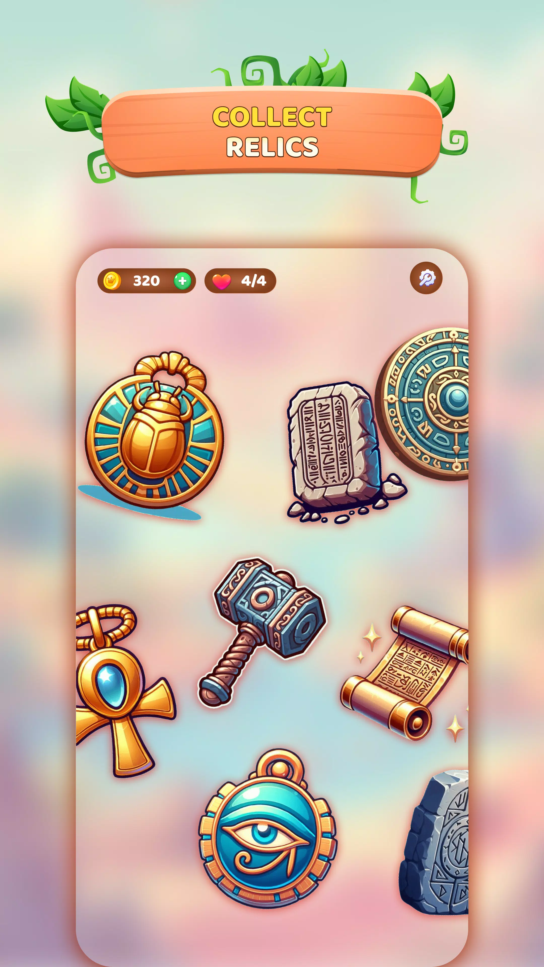 Logic Relics Screenshot6