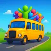 Traffic Jam Puzzle: Bus Solver APK